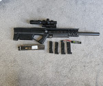 Storm pc1 - Used airsoft equipment