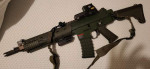 G&G GK5C - Used airsoft equipment