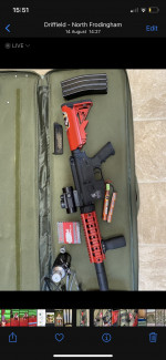 Starter kit - Used airsoft equipment