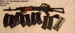 AK74 SPECNA ARMS - Used airsoft equipment