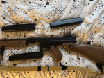 Cyma M1A1 Thompson x3 mags - Used airsoft equipment