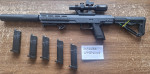 Novritsch ssx303 - Used airsoft equipment