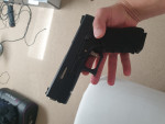 WE GLOCK EU17 T5 CUSTOM - Used airsoft equipment