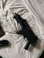 Asg G36c - Used airsoft equipment