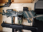 M249 hpa - Used airsoft equipment