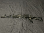 Cyma AK-74 - Used airsoft equipment