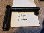 Nov modular suppressor - Used airsoft equipment