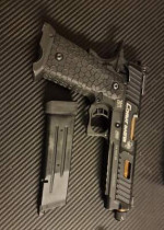 ASG STI Combat Master JW3 - Used airsoft equipment