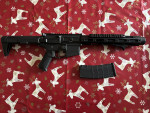 Ares Amoeba AM-013 honeybadger - Used airsoft equipment