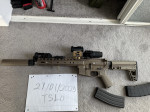 A-plus Noveske N4 - Used airsoft equipment