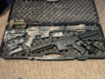 Pair of boneyard M4’s - Used airsoft equipment