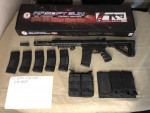 G&G COMBAT MACHINE CM16 SRL - Used airsoft equipment