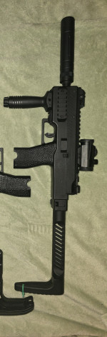 VMP-1x - Used airsoft equipment