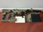 TM M4 CQB-R - Used airsoft equipment