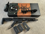 Mtw 10” gen 3 tactical bundle - Used airsoft equipment