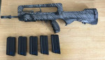 Cybergun Famas - Used airsoft equipment