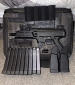 HPA Scorpion Evo Bundle - Used airsoft equipment