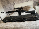 M14 -DMR BUILD- BUNDLE - Used airsoft equipment