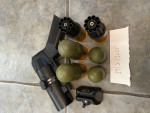 Grenade launcher - Used airsoft equipment