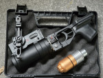 Double bell gp25 - Used airsoft equipment