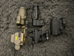 Real steel optics - Used airsoft equipment