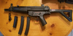 Tokyo Marui MP5 - Used airsoft equipment