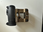 Aimpoint and riser - Used airsoft equipment