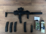 Tokyo Marui MP7 GBB - Used airsoft equipment