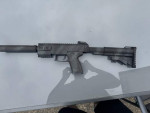 Mk23 plus carbine - Used airsoft equipment