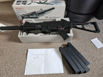 G&G Uber Machine Gun - Used airsoft equipment