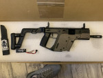 Krytac Kriss Vector - Used airsoft equipment