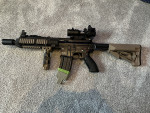 Tm ngrs 416 - Used airsoft equipment