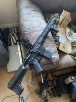 Wolverine Inferno M4 Build - Used airsoft equipment