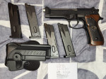 Tokyo Marui M9 Resident Evil - Used airsoft equipment