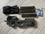 Tokyo Marui P90 High Cycle - Used airsoft equipment