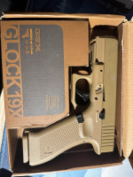 Umarex G19X - Used airsoft equipment