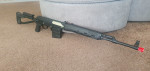 Cyma SVD-S - Used airsoft equipment