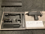 JG Mac 10 - Used airsoft equipment