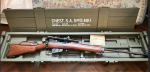 Ares L42A1 sniper rifle - Used airsoft equipment