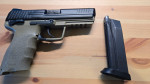 Tokyo Marui HK45 Pistol GBB - Used airsoft equipment