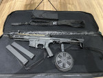 G&G ARP9 with drum magazine - Used airsoft equipment