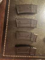 wanted ARMY ARMAMENT R36 MAGS - Used airsoft equipment