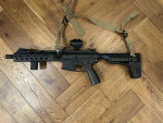 KWA EVE-9 Starter Bundle - Used airsoft equipment