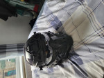 Zhongren airsoft helmet - Used airsoft equipment