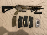 TM Recoil delta - Used airsoft equipment