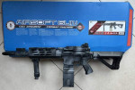 G&G CM16 LMG - Used airsoft equipment