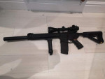 G&G SRXL DMR conversion - Used airsoft equipment