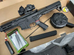 g&g arp 9 - Used airsoft equipment