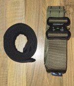 Idogear belt with velcro inner - Used airsoft equipment