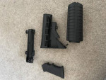 Tm mws gbb m4a1 bits - Used airsoft equipment